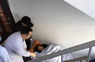 惠水县病人院后返乡