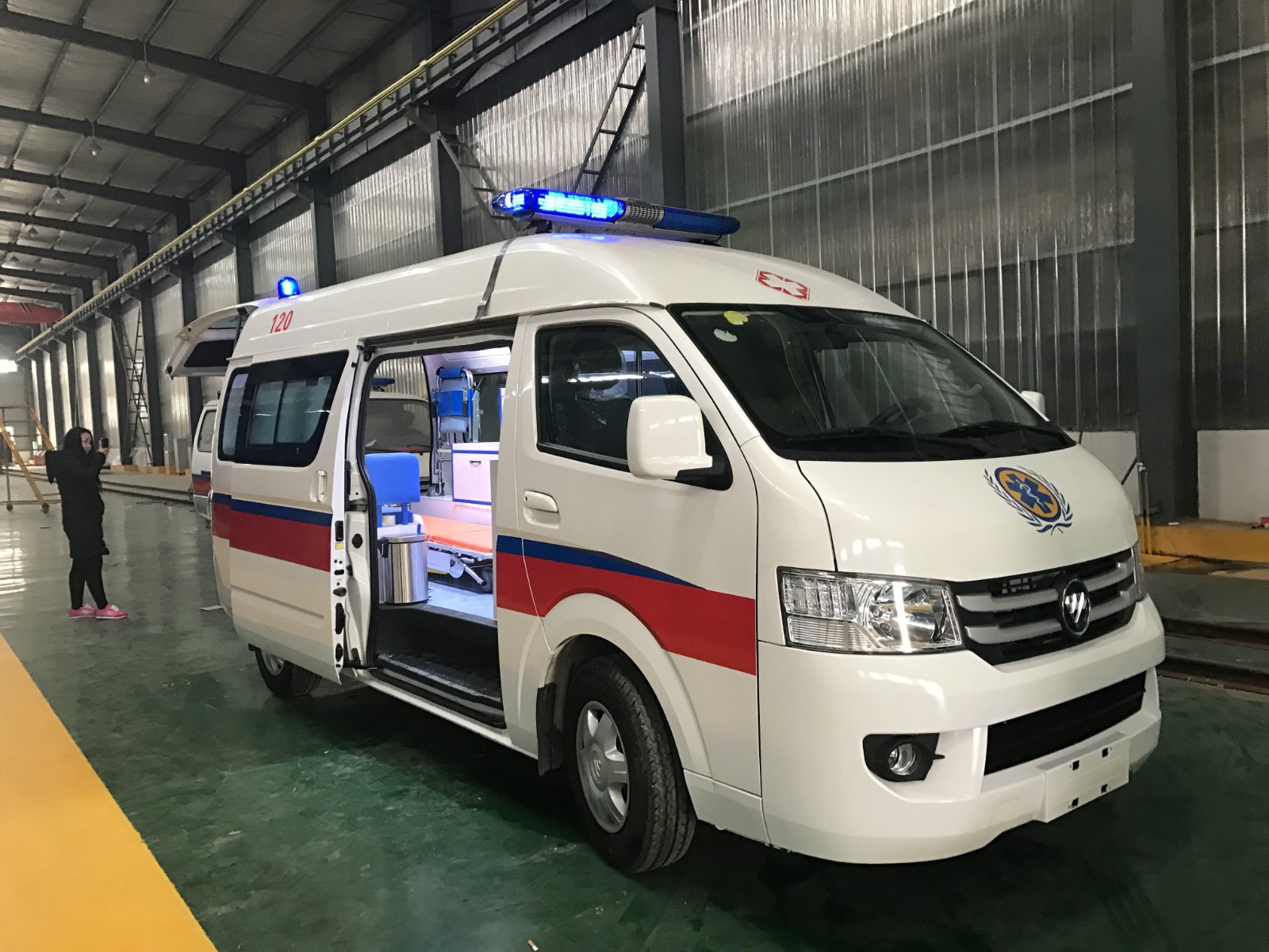 惠水县救护车转院