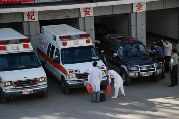 惠水县救护车转院